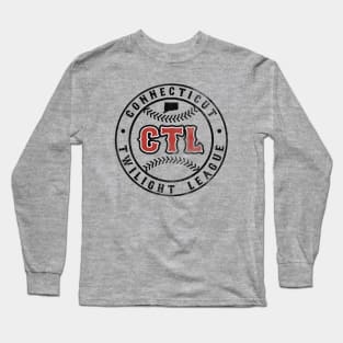 black CTL watermark Long Sleeve T-Shirt